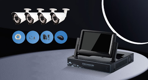 Wireless DVR System